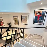 Σπίτι διακοπών Maison Duplex, 2 Chambres, Terrasse En Rooftop Saint-Ouen (Seine-Saint-Denis)