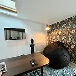 Maison Duplex, 2 Chambres, Terrasse En Rooftop Saint-Ouen (Seine-Saint-Denis)