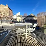 Σπίτι διακοπών Maison Duplex, 2 Chambres, Terrasse En Rooftop Saint-Ouen (Seine-Saint-Denis)
