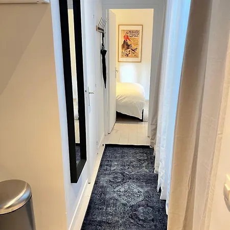 Maison Duplex, 2 Chambres, Terrasse En Rooftop * Saint-Ouen (Seine-Saint-Denis)
