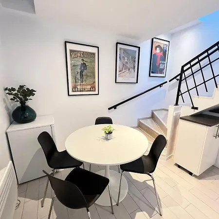 Maison Duplex, 2 Chambres, Terrasse En Rooftop