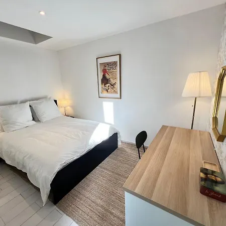 Maison Duplex, 2 Chambres, Terrasse En Rooftop Saint-Ouen