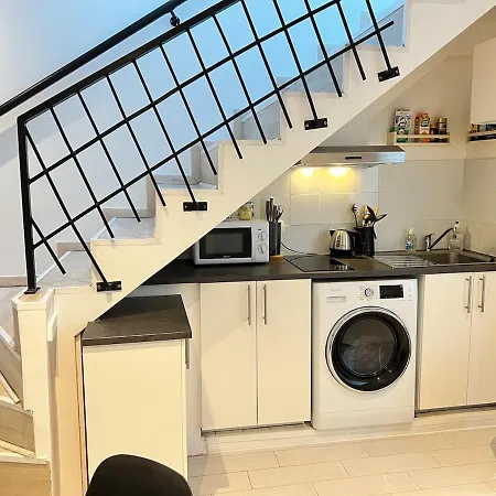 Maison Duplex, 2 Chambres, Terrasse En Rooftop *