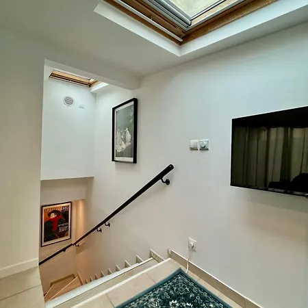 Maison Duplex, 2 Chambres, Terrasse En Rooftop * Saint-Ouen (Seine-Saint-Denis)