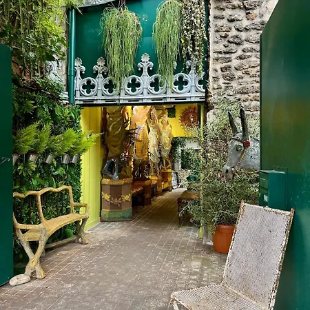 Nyaraló Maison Duplex, 2 Chambres, Terrasse En Rooftop *