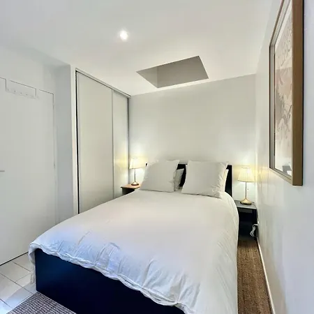 Сasa de vacaciones Maison Duplex, 2 Chambres, Terrasse En Rooftop *