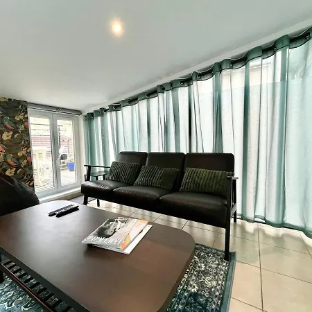 Maison Duplex, 2 Chambres, Terrasse En Rooftop * Saint-Ouen