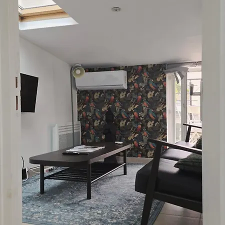 Maison Duplex, 2 Chambres, Terrasse En Rooftop *